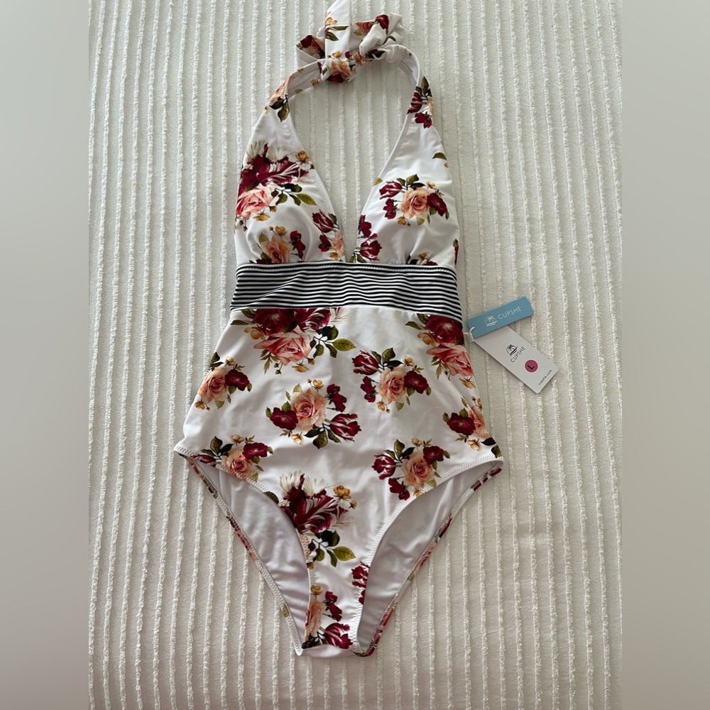 Cupshe Women’s Swimsuit Size L